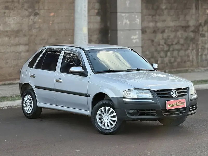 Volkswagen Gol Plus 1.0 (G4) (Flex)