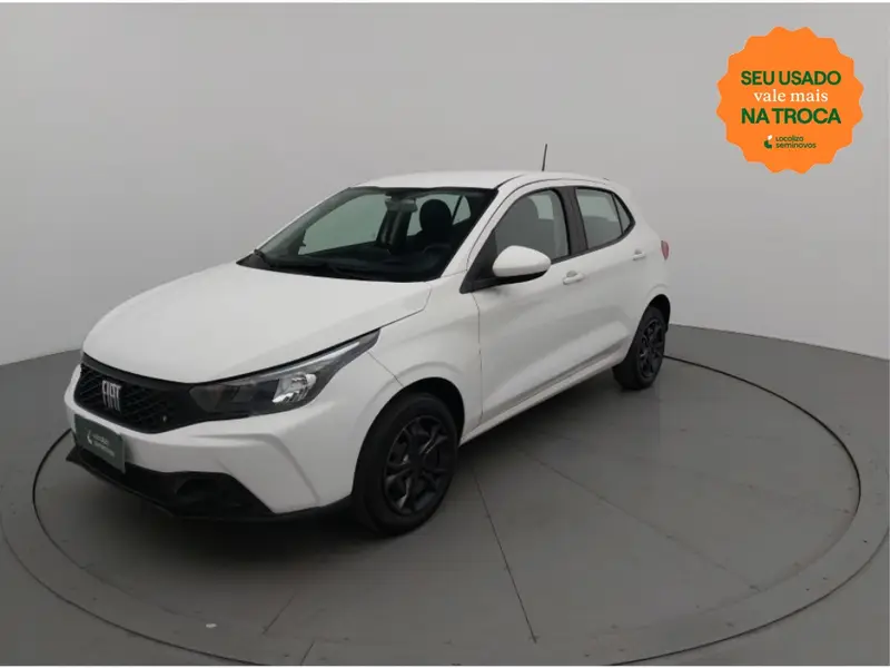 Fiat Argo 1.0