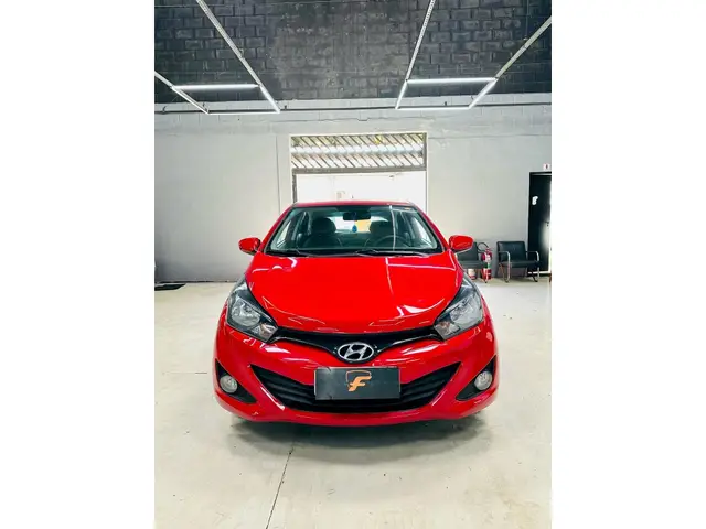 Carro Hyundai HB20 2013 1.6 Comfort (Flex)