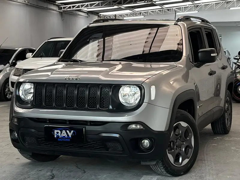 Jeep 1.8 4x2 (Aut) (Flex)