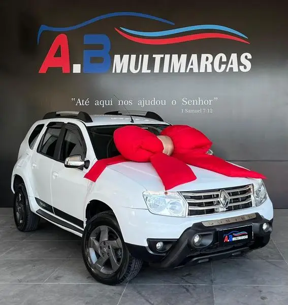 Carro Renault Duster 2014 1.6 16V Dynamique (Flex)