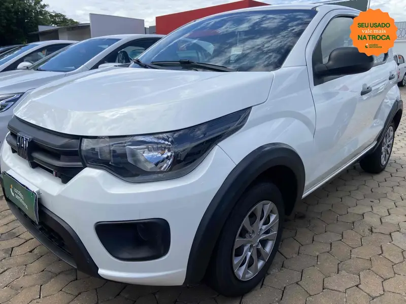 Fiat Mobi Like 1.0 (Flex)