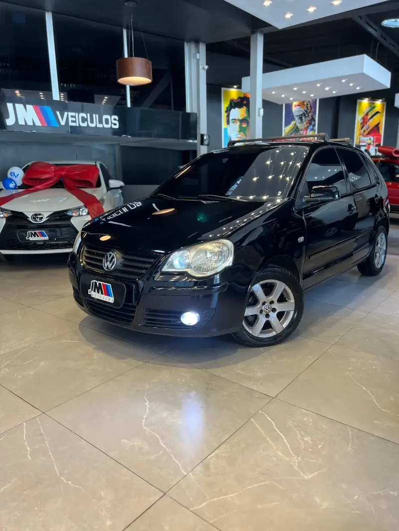 Volkswagen Hatch. 1.6 8V (Flex)