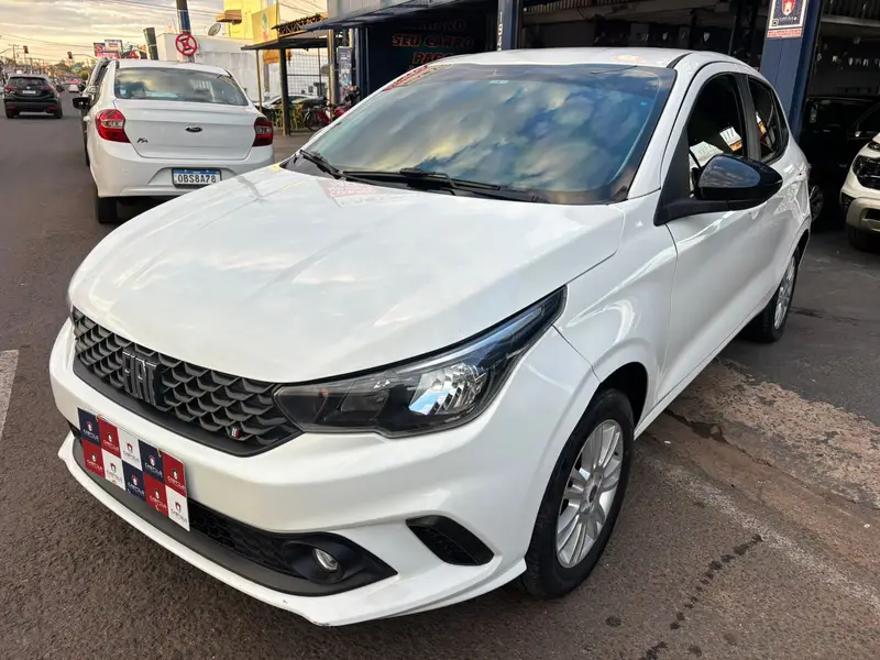 Fiat Drive 1.0 Firefly (Flex)