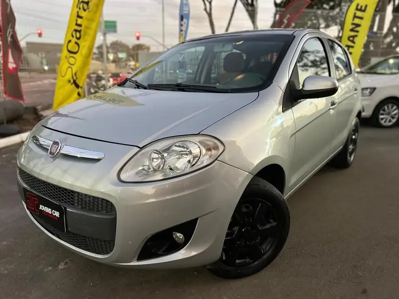 Fiat Palio Essence 1.6 16V (Flex)