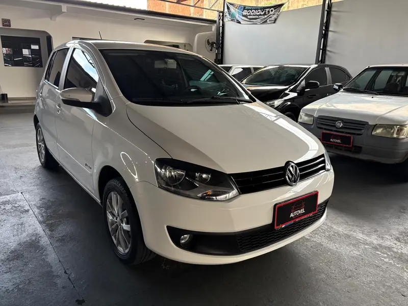 Volkswagen 1.6 VHT (Flex)