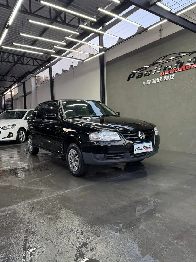 Carro Volkswagen Gol 2012 1.0 (G5) (Flex)