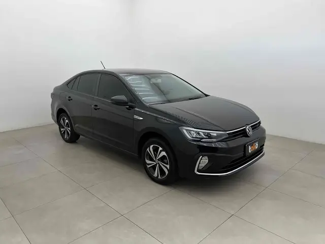 Carro Volkswagen Virtus 2023 1.0 200 TSI Comfortline (Flex) (Aut)
