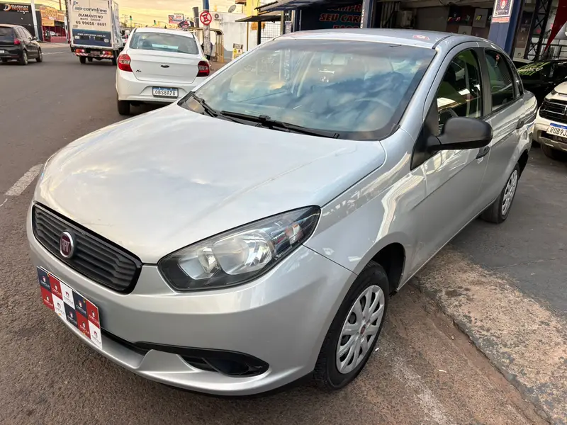 Fiat 1.0 Flex
