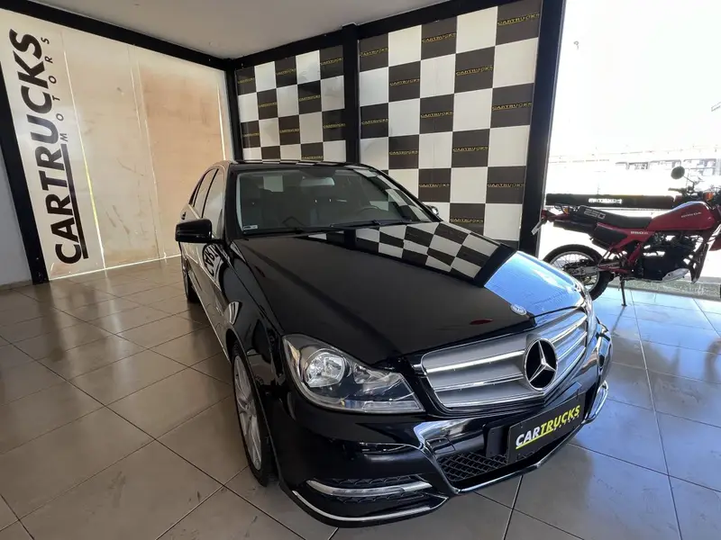 Mercedes-Benz Classe C C 200 CGI Avantgarde