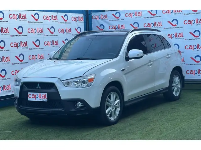 Carro Mitsubishi ASX 2012 2.0 (Aut) 4x4