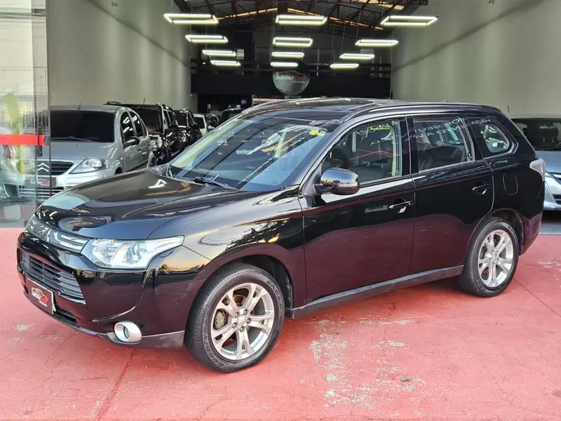 Mitsubishi Outlander 2.0 16V CVT