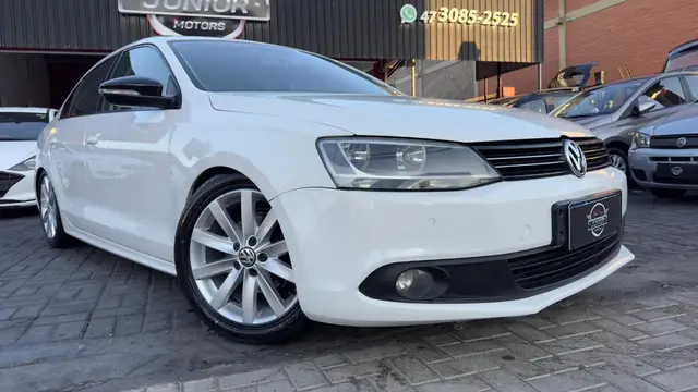 Carro Volkswagen Jetta 2012 2.0 Comfortline Tiptronic (Flex)