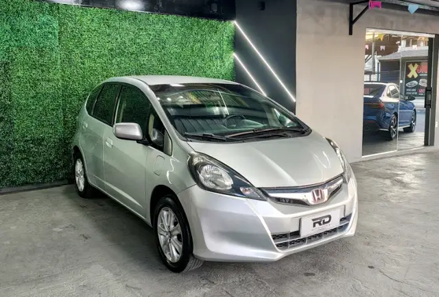 Carro Honda Fit 2013 LX 1.4 (flex)