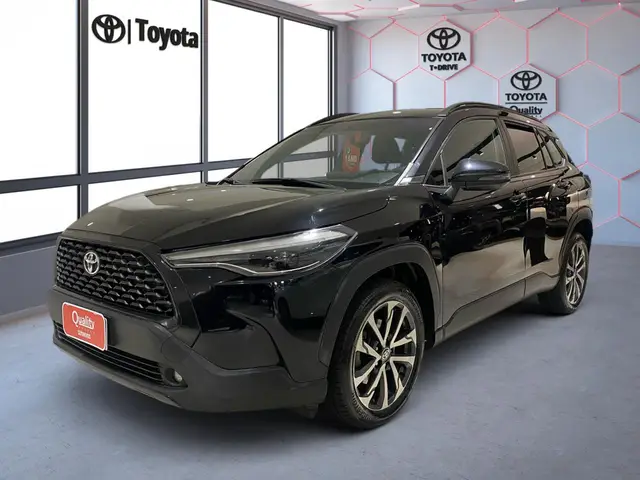 Carro Toyota Corolla Cross 2022 XRE 2.0 (flex) (Aut)