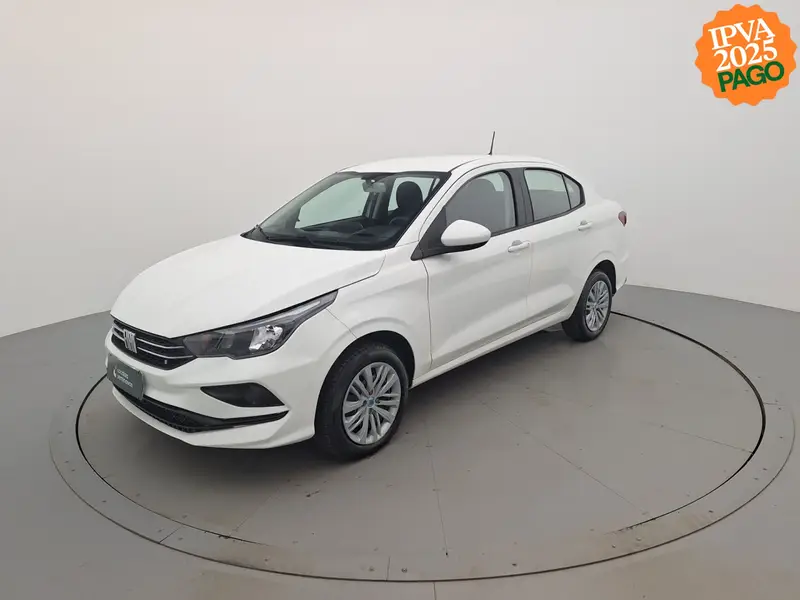 Fiat Cronos Drive 1.0