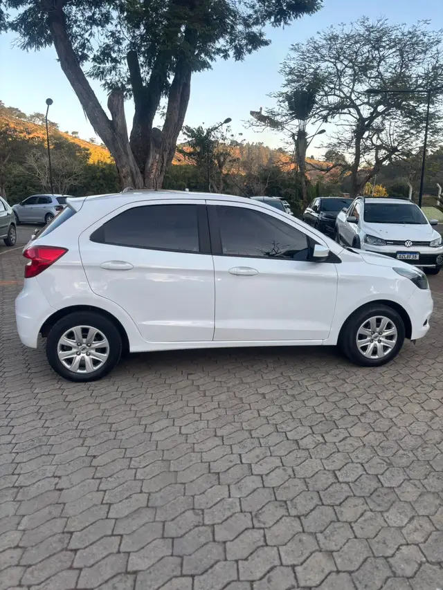 Carro Ford Ka 2017 1.0 SE (Flex)
