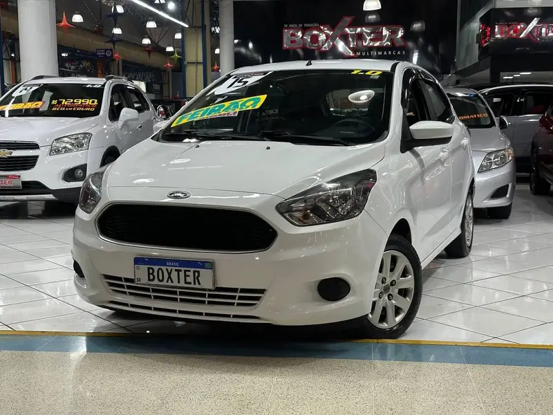 Ford Ka SE 1.0 (Flex)