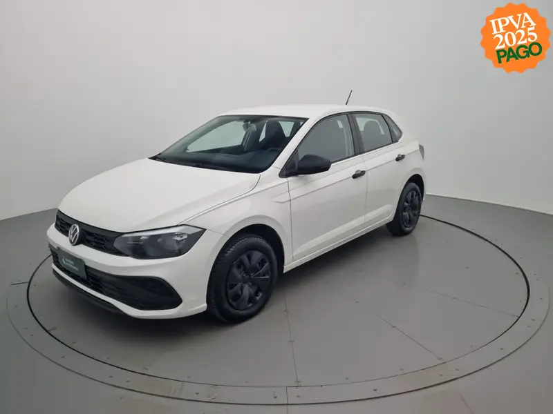 Volkswagen Polo MPI (Flex)