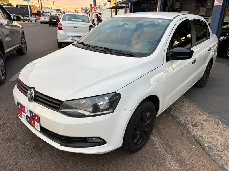 Volkswagen 1.0 TEC Trendline