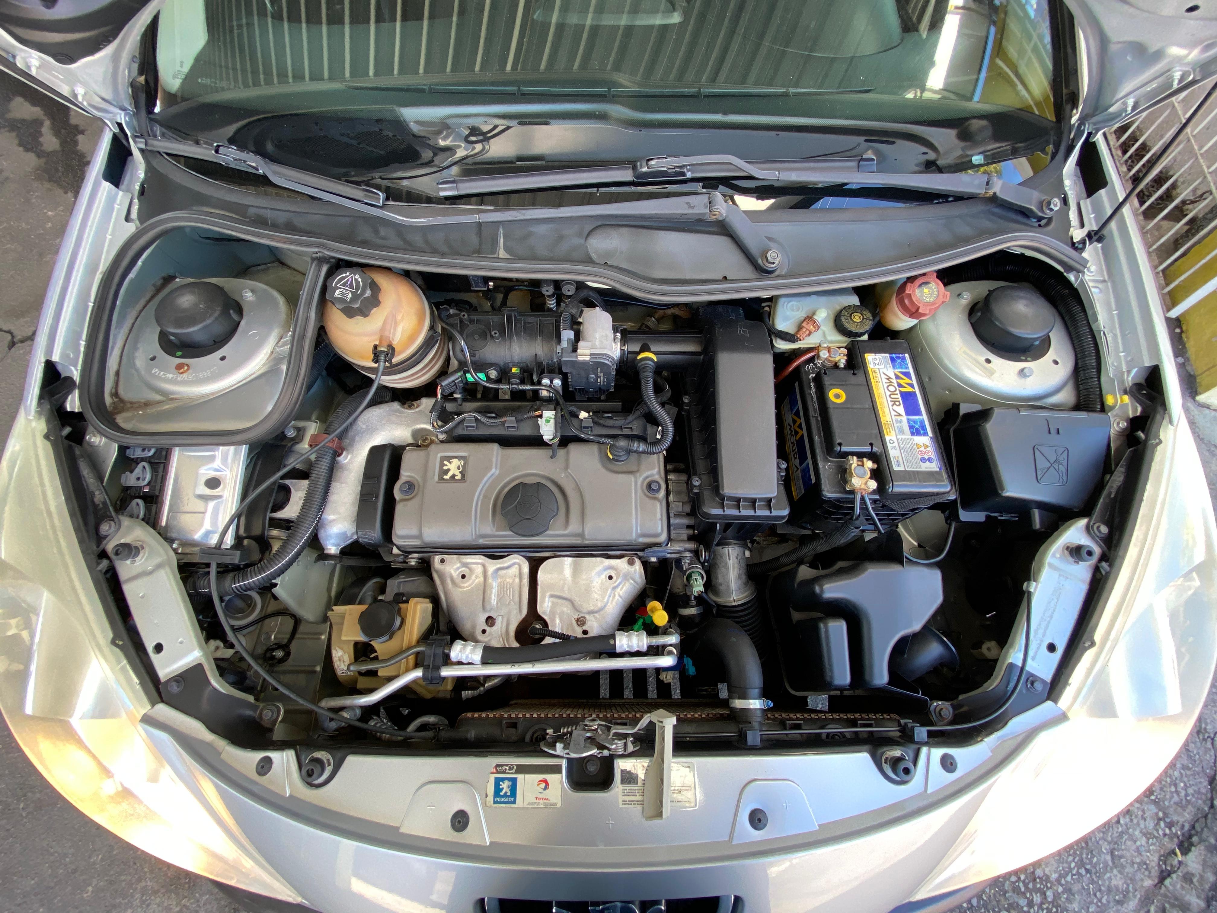 Peugeot 207 Hatch XR Sport 1.4 8V (flex)
