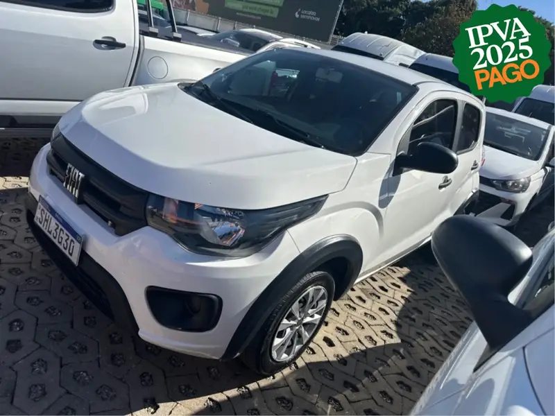 Fiat Mobi Like 1.0 (Flex)