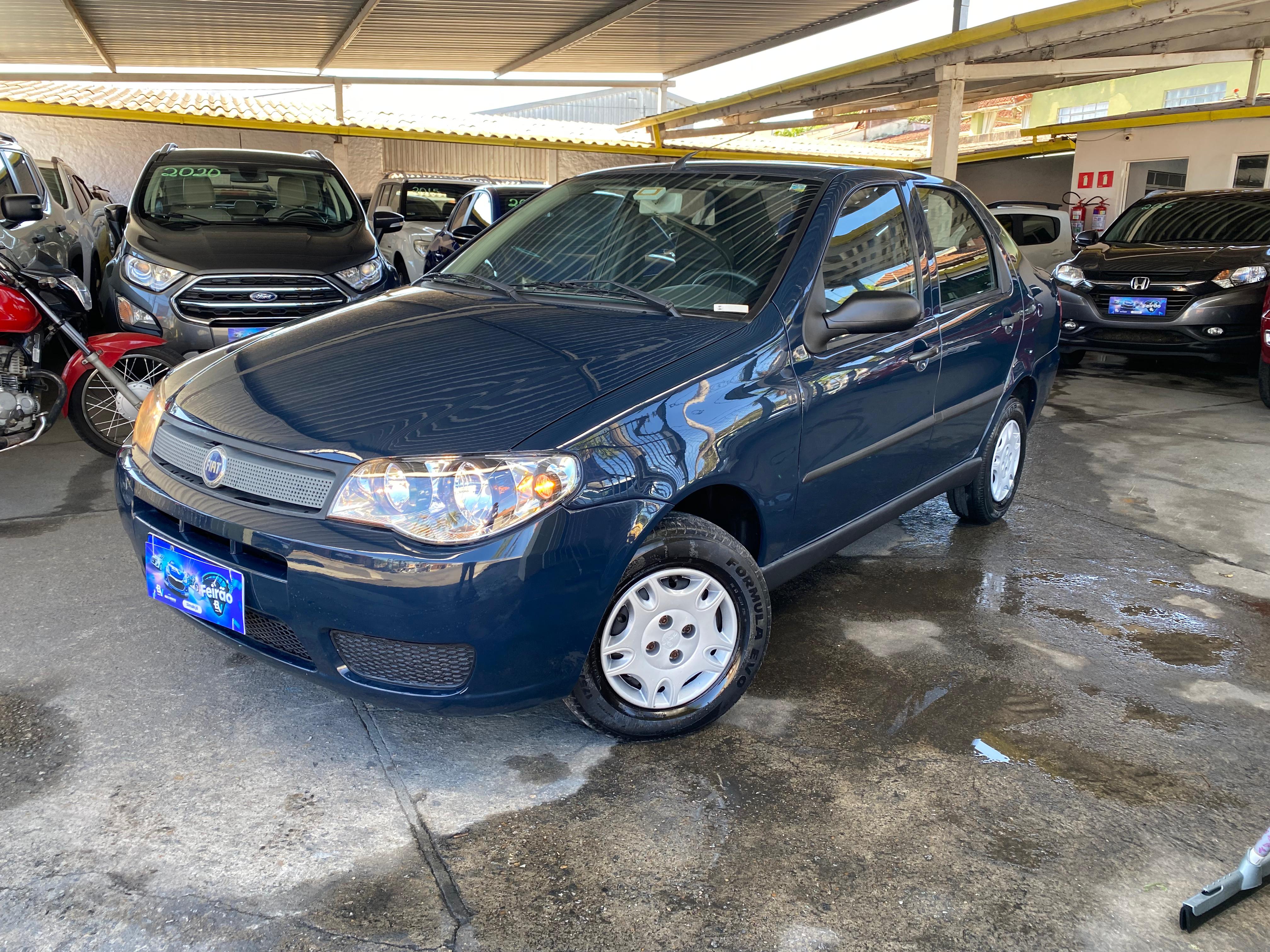 Fiat Siena Fire 1.0 8V (Flex)