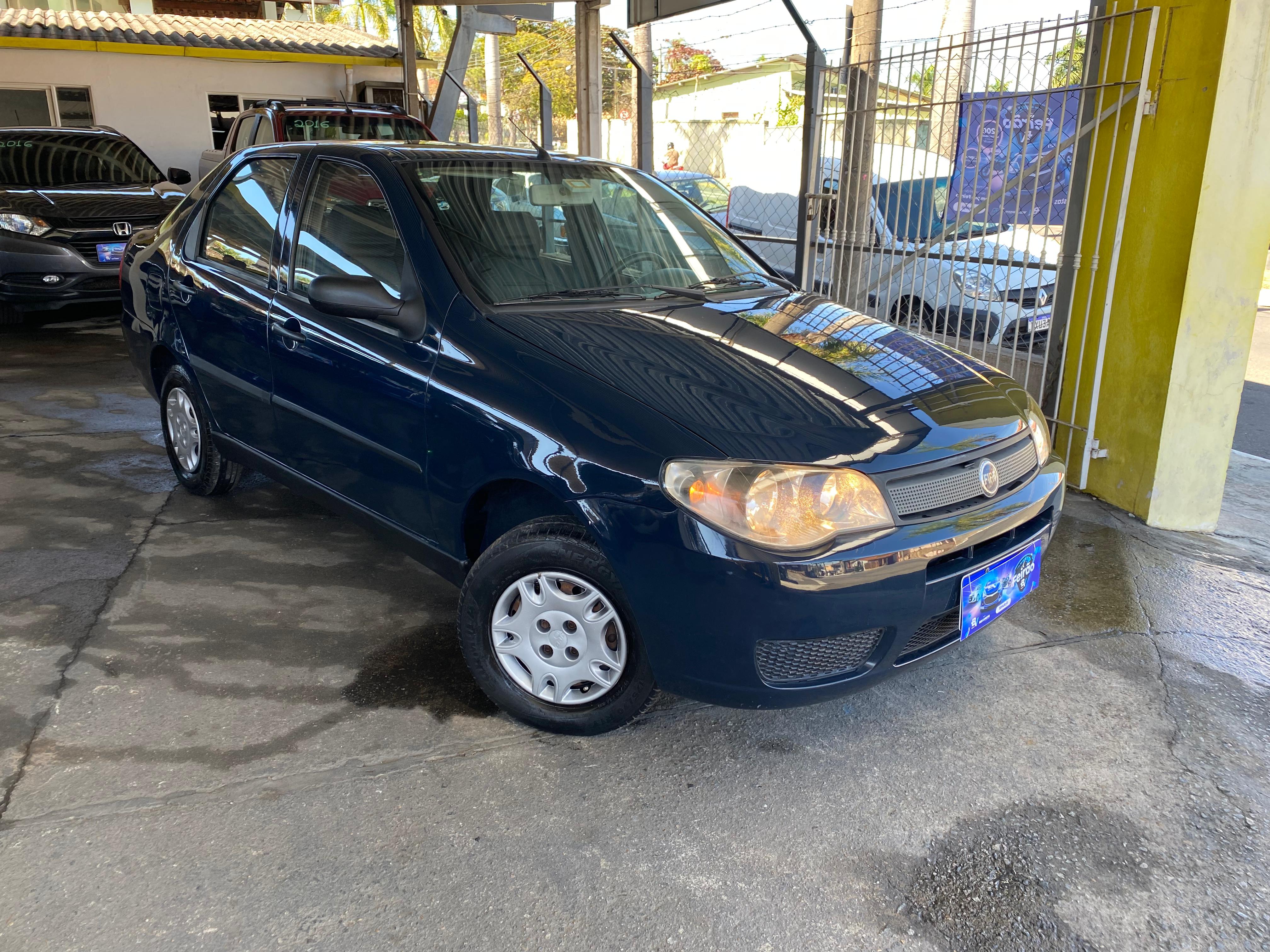 Fiat Siena Fire 1.0 8V (Flex)