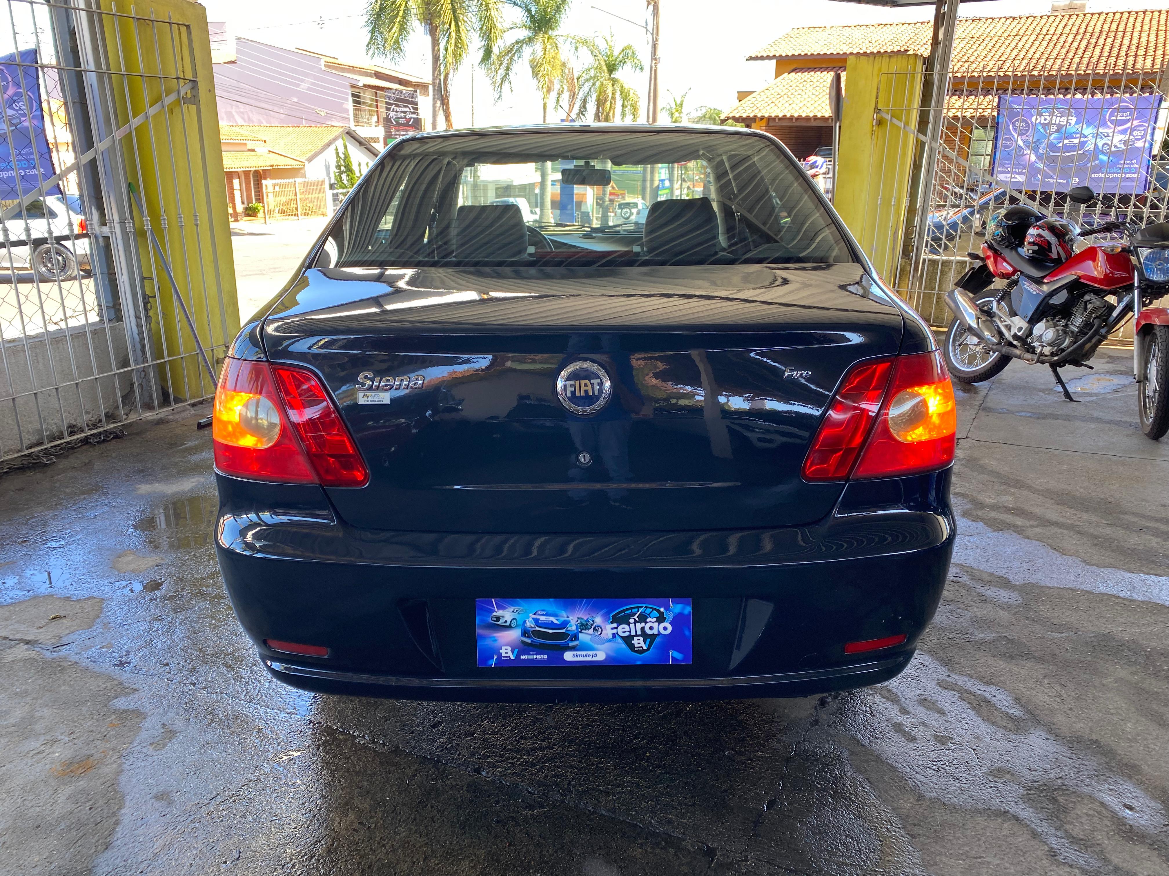 Fiat Siena Fire 1.0 8V (Flex)