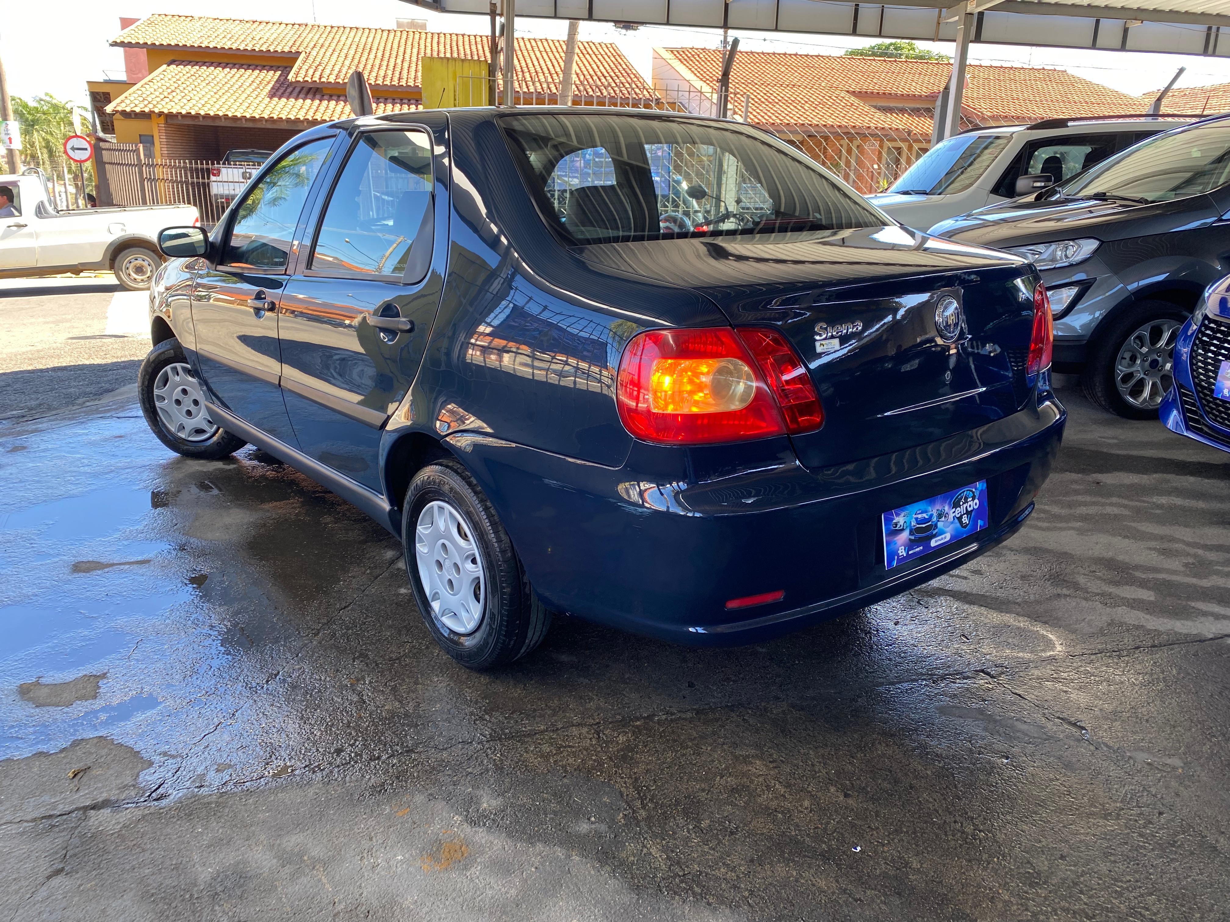 Fiat Siena Fire 1.0 8V (Flex)