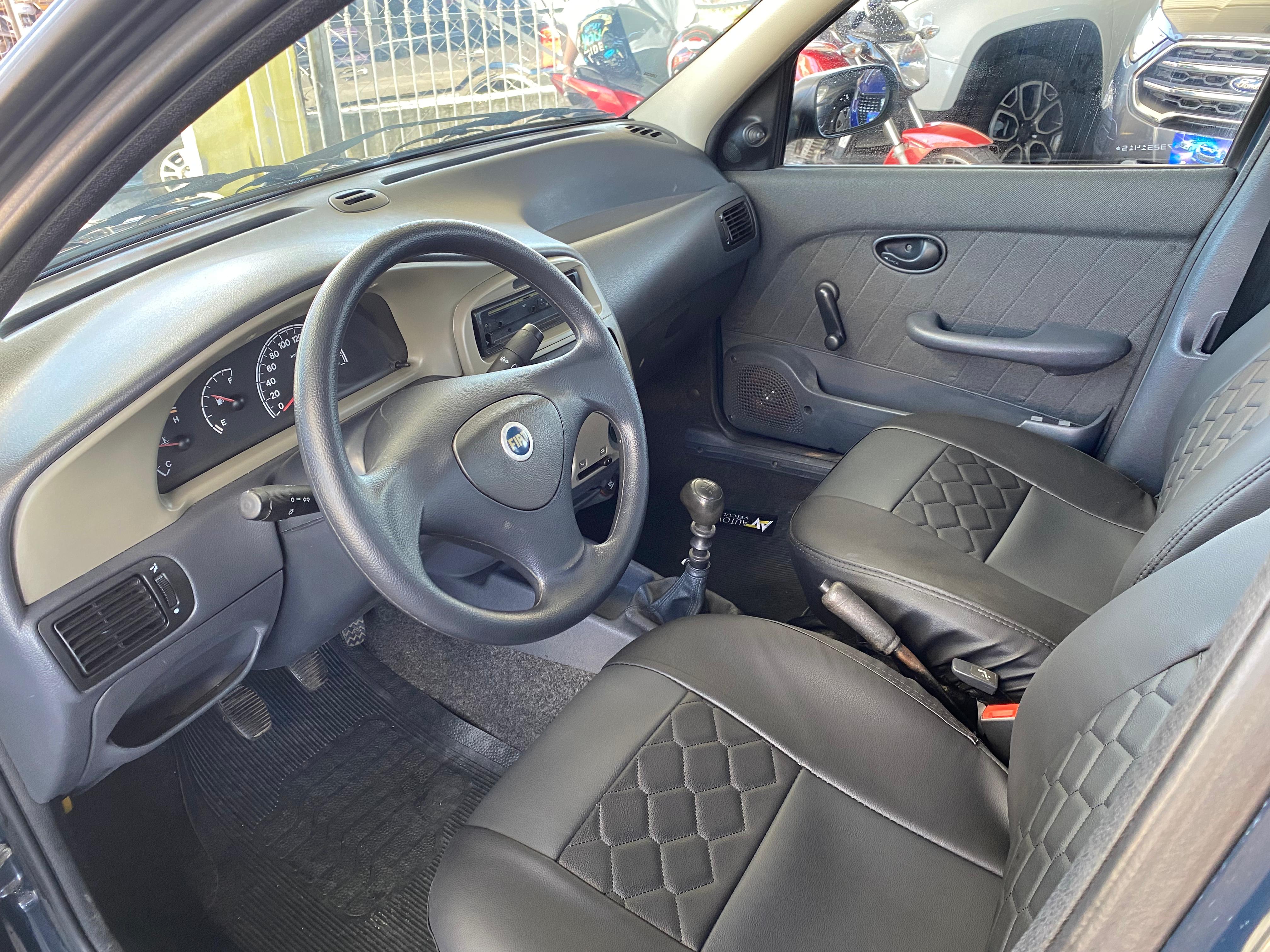 Fiat Siena Fire 1.0 8V (Flex)