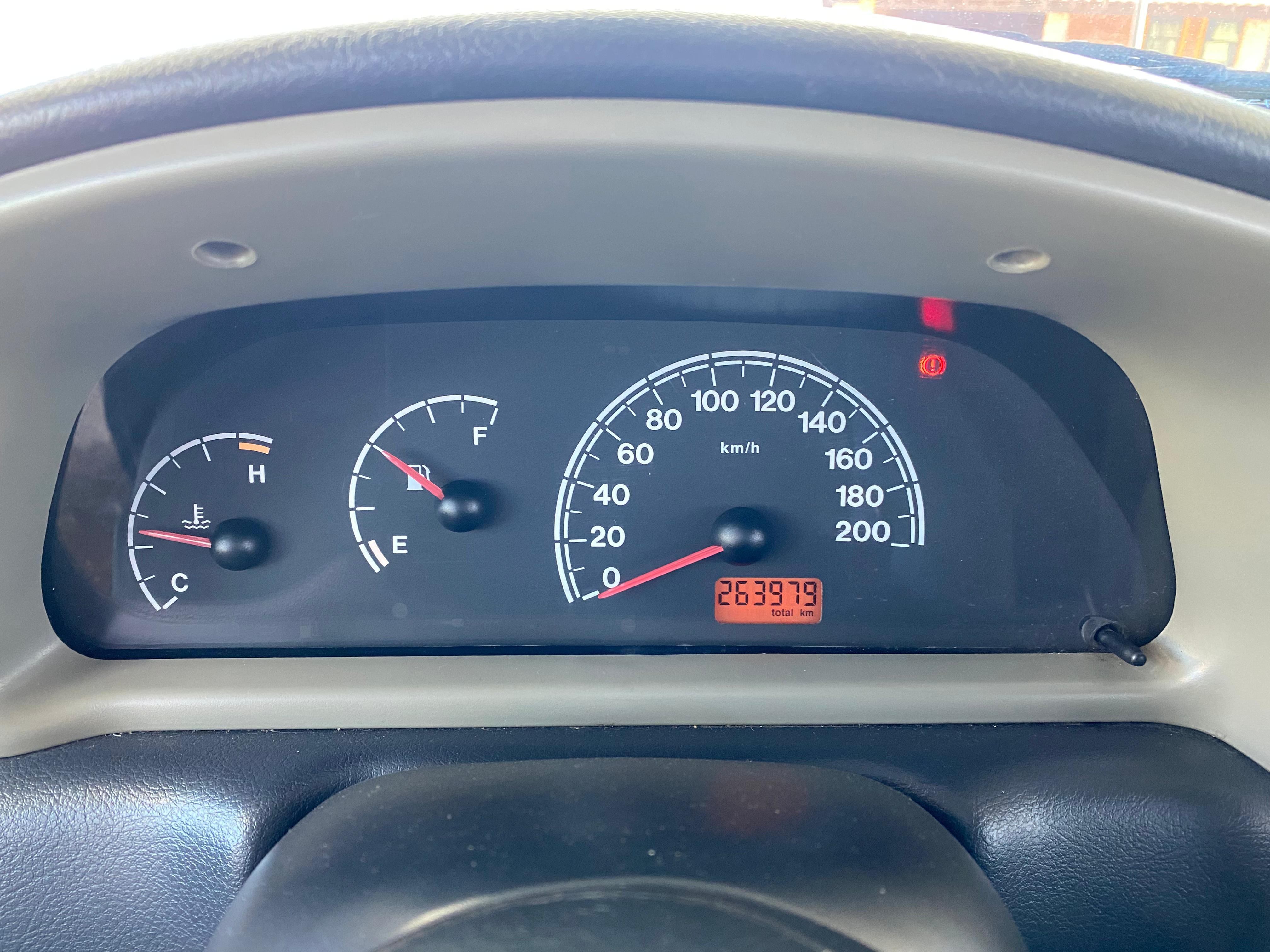 Fiat Siena Fire 1.0 8V (Flex)