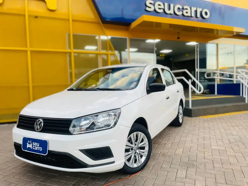 Volkswagen 1.0 MPI (Flex)