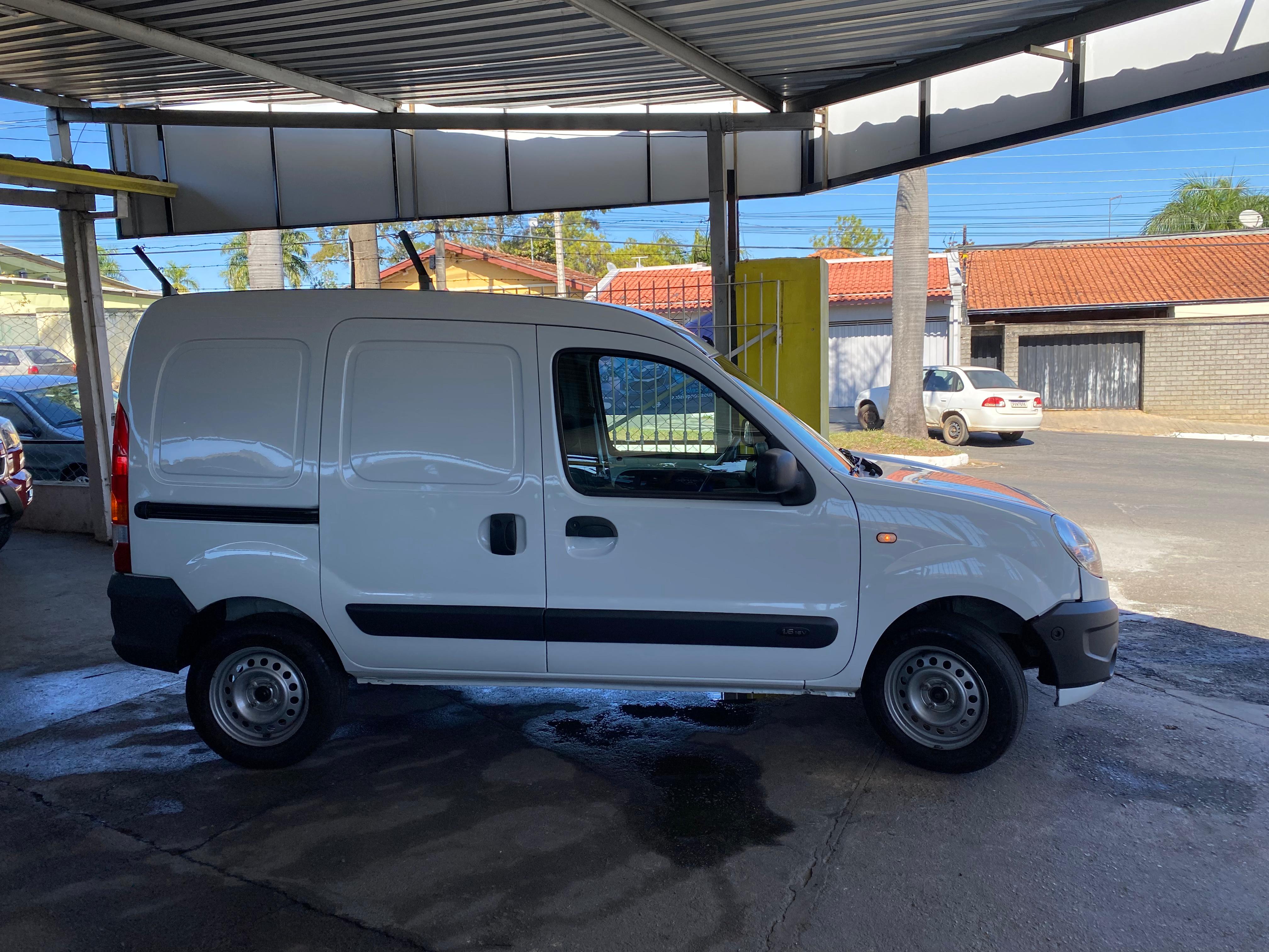 Renault Kangoo Express 1.6 16V (Flex)
