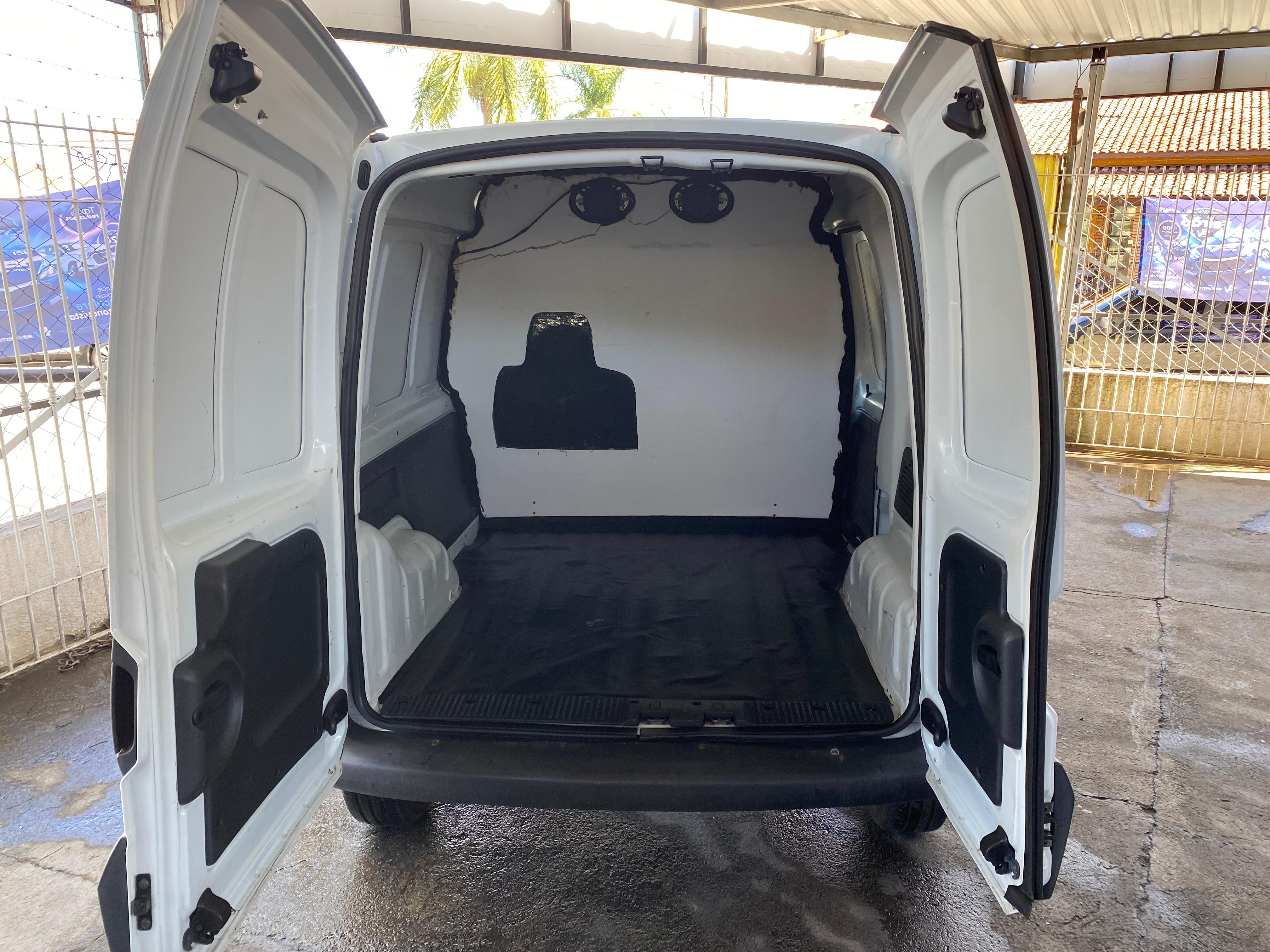 Renault Kangoo Express 1.6 16V (Flex)