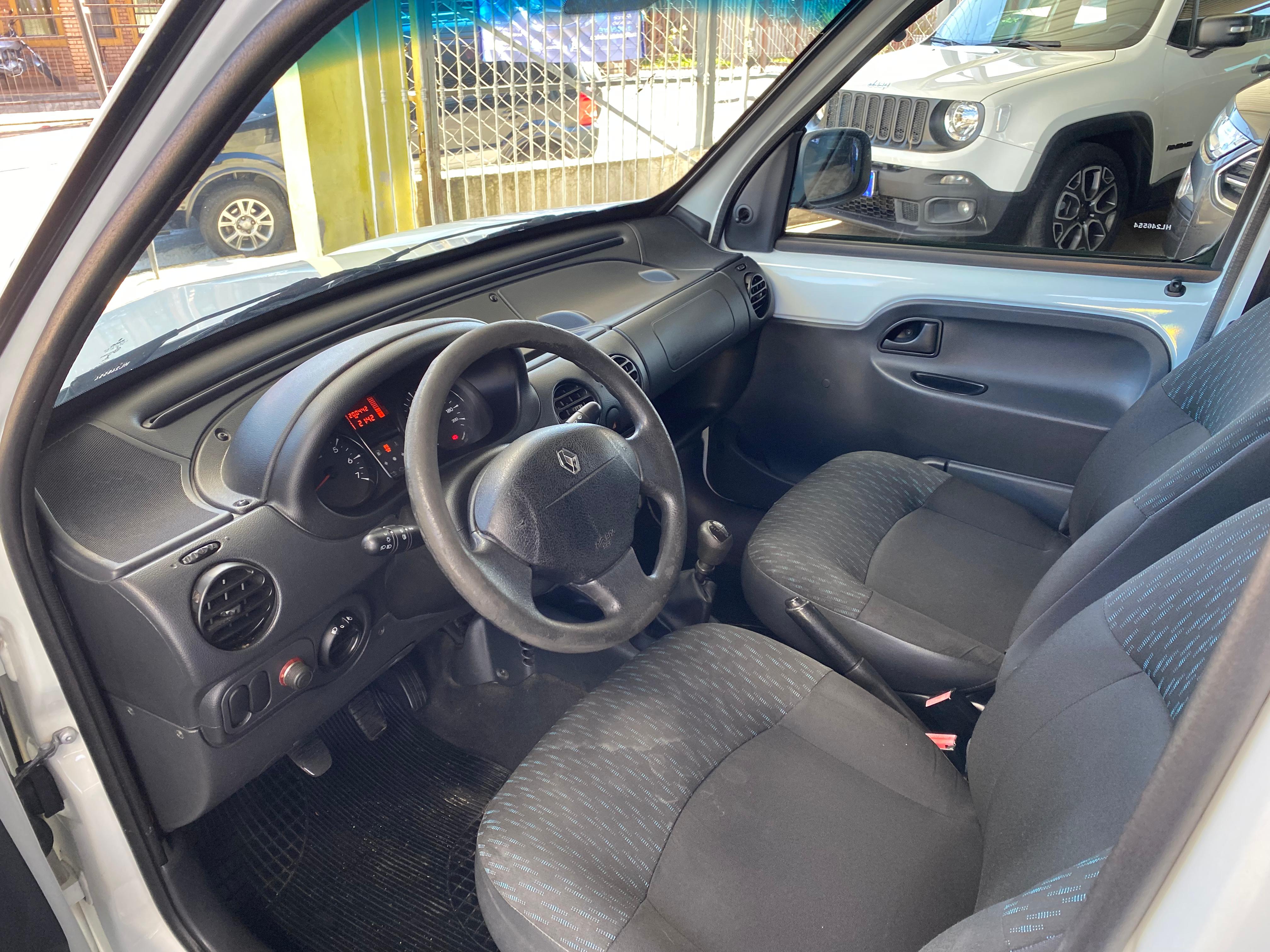 Renault Kangoo Express 1.6 16V (Flex)