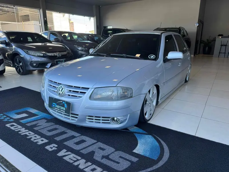 Volkswagen Gol 1.0 8V (G4)(Flex)4p