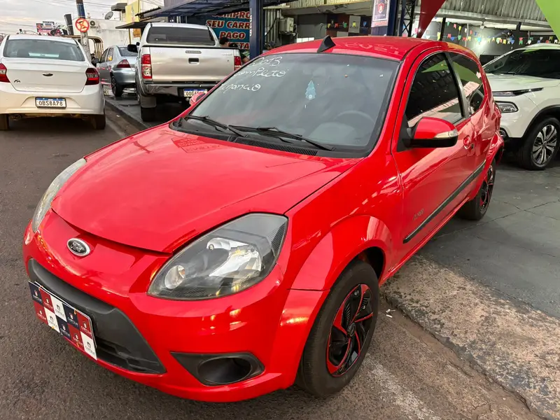 Ford Ka 1.0 RoCam S