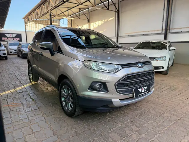 Carro Ford EcoSport 2014 Ecosport Freestyle Plus 1.6 16V (Flex)