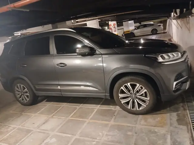 Carro CAOA Chery Tiggo 8 2022 TXS 1.6 Turbo GDI