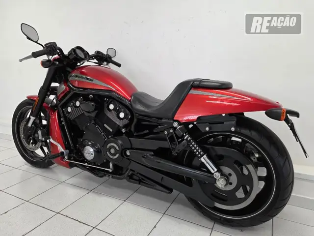 Moto Harley-Davidson V Rod Custom 2014 Night Rod Special