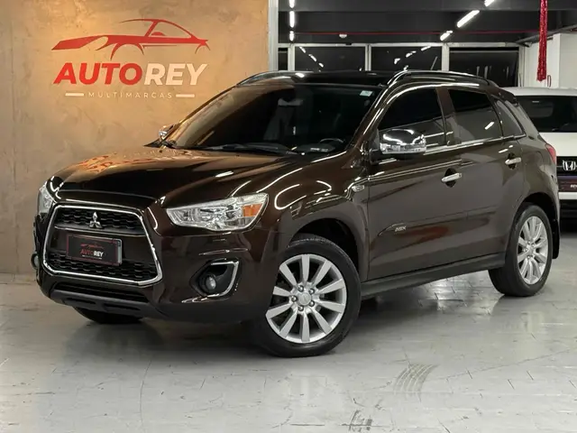 Carro Mitsubishi ASX 2015 2.0 16V