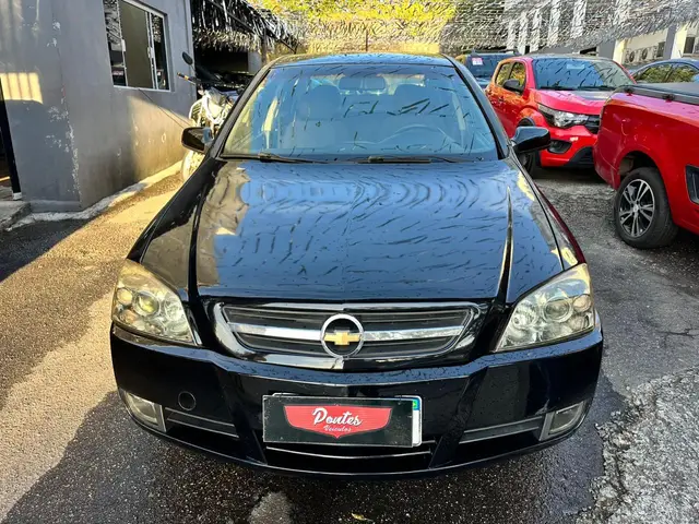Carro Chevrolet Astra Sedan 2008 Advantage 2.0 (Flex)