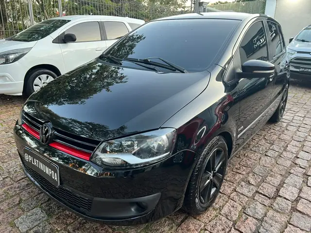 Carro Volkswagen Fox 2011 Prime 1.6 8V (Flex)