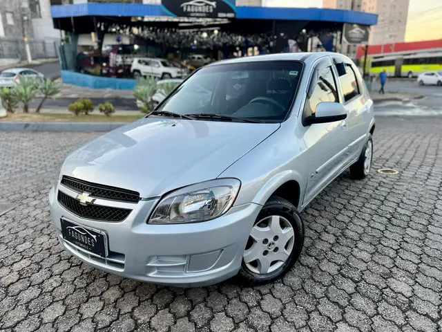 Carro Chevrolet Celta 2012 LT 1.0 (Flex)
