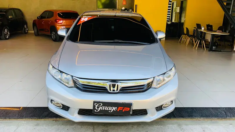 Honda New  LXR 2.0 i-VTEC (Aut) (Flex)
