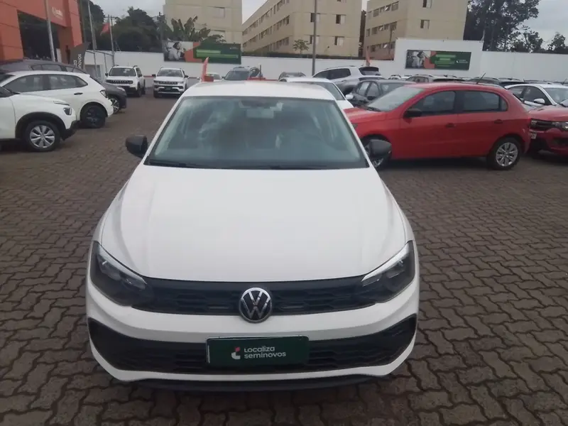 Volkswagen Polo MPI (Flex)