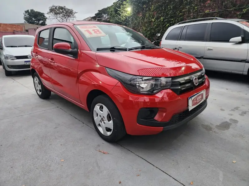 Fiat Mobi Like 1.0