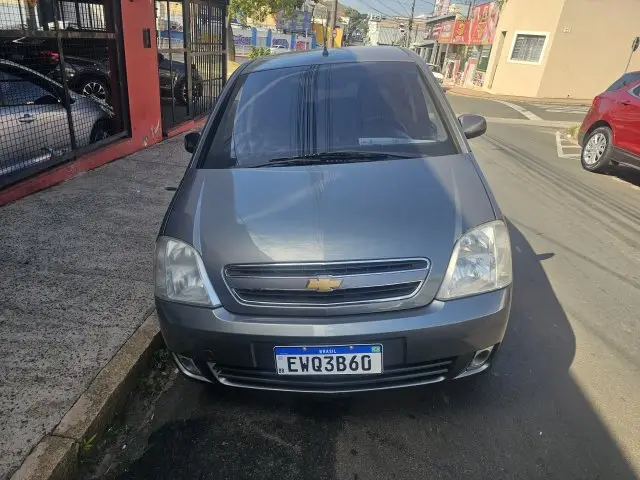 Carro Chevrolet Meriva 2012 Premium 1.8 (Flex) (easytronic)