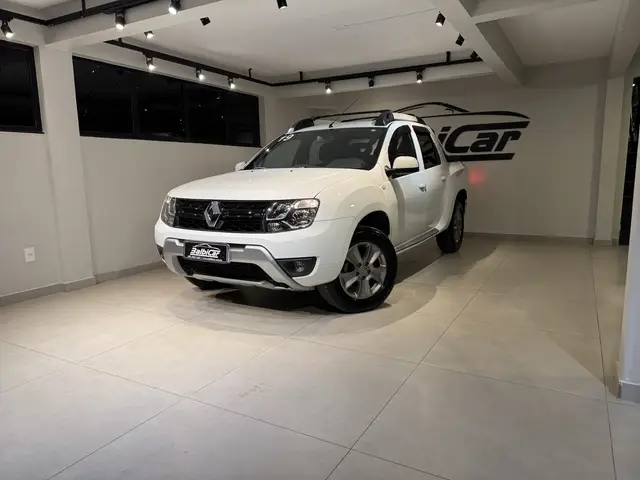 Carro Renault Duster Oroch 2019 2.0 16V Dynamique (Flex)
